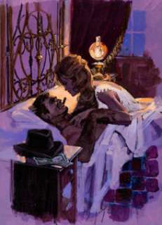 Allison Sam Whiskey Movie Poster Paintings Original Art and One-Sheet Movie Posters Group of 5 (United Artist, 196... (Total: 5 Items) | Heritage