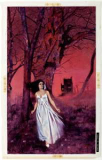Enric (Enrique Torres-Prat) - Romance Paperback Novel Cover Painting Original Art (c. 1980-90s).... | Heritage