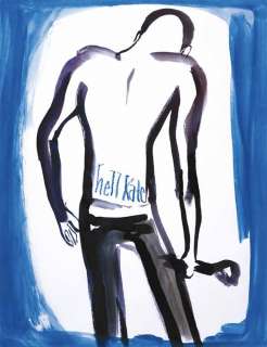 Charles Berberian - Une époque fantastique - illustration 001