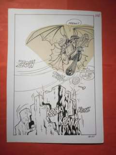 Magnus | original plate â€œLa Compagnia della Forcaâ€ (The Company of the Gallows) #18, p. 103 (1978) | Catawiki