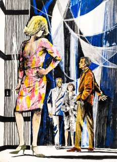 GUIDO CREPAX, Due strade | Art-Rite