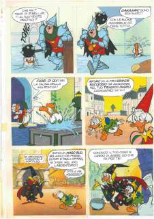CARPI - Paperino Trovatore...Trova i guai | Little Nemo