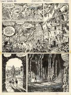 Mitacq - Stany Derval - Opération Migraine - Planche 2