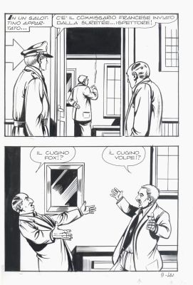 Megaton #9 / 44 | ArtKomiks
