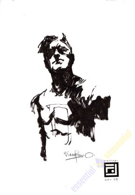 Viktor Farro | Daredevil | Essential Sequential