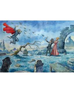 Original Lamontagne | L’antre du Snorgleux