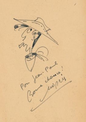Morris | Lucky Luke, Lucky Luke et Phil Defer (ré 65)… | AZ auction