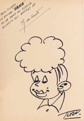 Turk | Clifton 5 (V23) en édition originale de 1973… | AZ auction