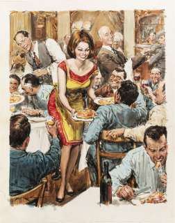 Molino Walter - "Sophia Loren", anni ’60