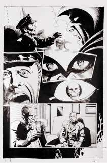 SPECTRE #20, 2nd App: Nicodemus Hazzard by John Ridgway