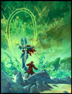 Lemercier, Gwendal | Dessin original en couleurs directes  - (2007) | Catawiki