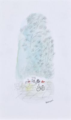 Jean-Jacques SEMPÉ | Artcurial