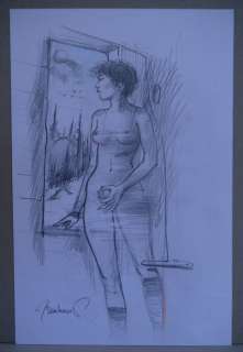 Bosschaert, Jan | Originele schets  -  Ché  - Tattoo | Catawiki