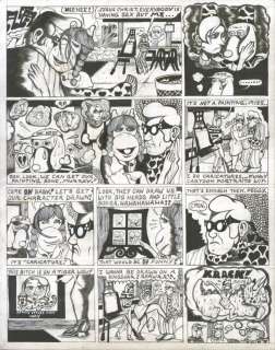 Nate Garcia | Flippy - Zoo (2023) Page 12 | Scott Eder