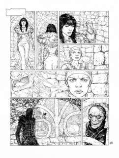 Lot #36 | Delaby, Philippe (1961-2014). | BDEnchères