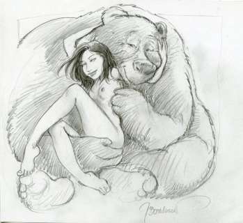 Bosschaert, Jan | Original illustration | Catawiki