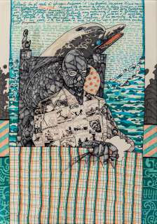 ANDREA PAZIENZA, Gilberto | Art-Rite