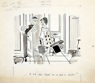 Kiraz Edmond Kirazian,... | LES PARISIENNES «Je n’ai rien trouvé de ce que je... | Coutau Bégarie