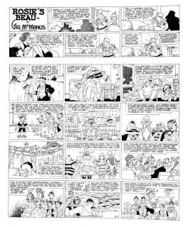 197: McManus Bringing Up Father S 5/7/44 | Russ Cochran