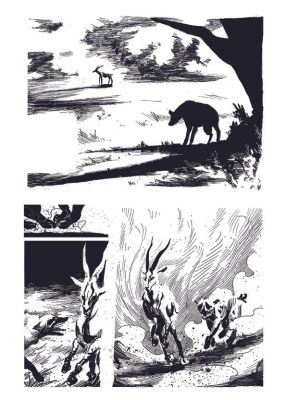 Las Locas page 13 | NRisso Art