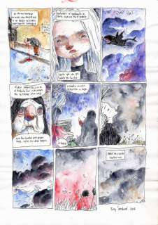 Tony Sandoval - Pagina n.2