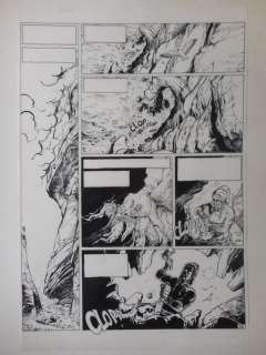 Verhaeghe, Christian - Original page (p.22) - Kroniek der Guldensporenslag | Catawiki