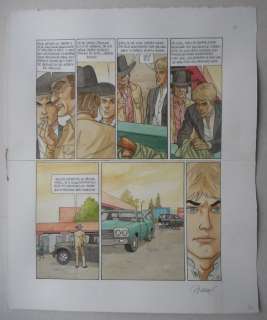 Renaud (Denauw, Renaud) - Original page (p.27) - Slangengebroed volume 1 - (2014) | Catawiki