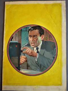 Jacono, Carlo - original cover "I capolavori del giallo" no. 89 (1958) | Catawiki