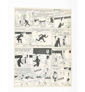 MOOR, BOB DE (1925-1992). TIJL UILENSPIEGEL | Zwiggelaar Auctions