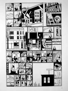Chris Ware | JIMMY CORRIGAN, THE SMARTEST KID ON EARTH | Sotheby’s