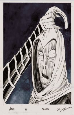 John Romita Jr., Scott Hanna | Amazing Spider-Man #905 Cover (Return of the Hob-Goblin!) | Romitaman