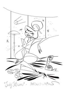 Antonio Lapone - Judy Jetson (Nite Club vol.1)