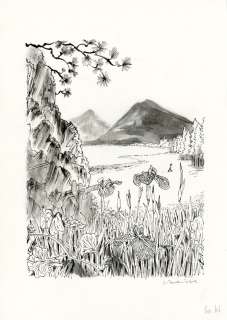 Catherine Meurisse - La jeune femme et la mer - page 45