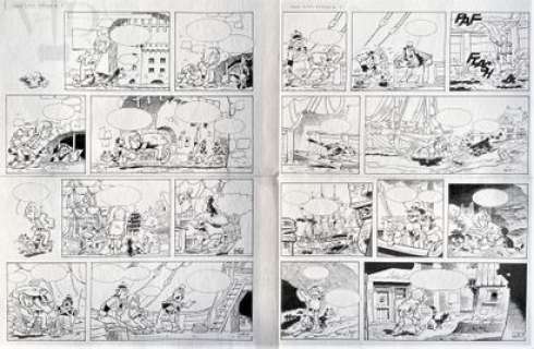 Ryssack Eddy/Pitje Pit/Brieuc Briand/Colin Colas/Récit… | Dagoty