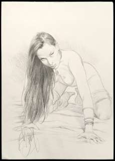 Delaby, Philippe - Couverture originale - Nathalie - (2003) | Catawiki