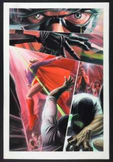 Original Artwork by Alex Ross - Justice no. 10 - page 25 (2005) | Catawiki