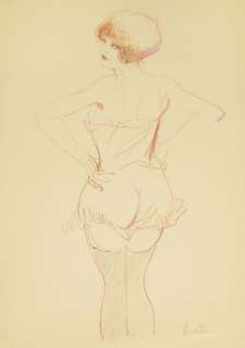 Leone Frollo | A look of passion | Finarte
