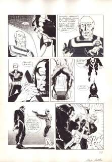 Claudio Castellini - Nathan Never #1 [Agente speciale Alfa] tav. 077