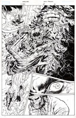 Sean Parsons | X-Men Issue 29 Page 16 | ComiConArt
