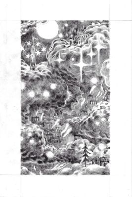 Maria Capelle Frantz | Untitled | Athenaeum Comic Art
