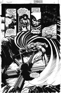 Tom Mandrake | SPECTRE 17 pg.6 | Tom Mandrake