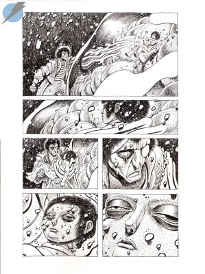 Ian Bertram | Precious Metal Issue 5 Page 10 | Felix Comic Art