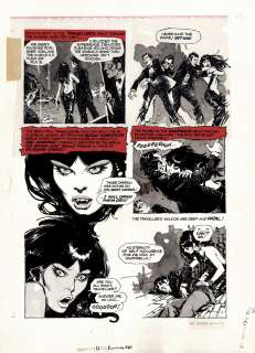 José Gonzalez - Vampirella