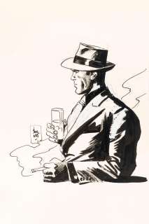 Jordi Bernet - Torpedo, 2000s | Finarte