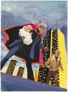 William Vance (1935-2018) - lot 99 - Luc Orient - La légion des anges maudits