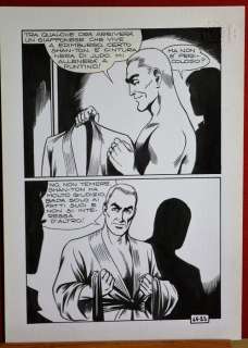 Magnus - original plate Kriminal no. 65 page 23 | Catawiki