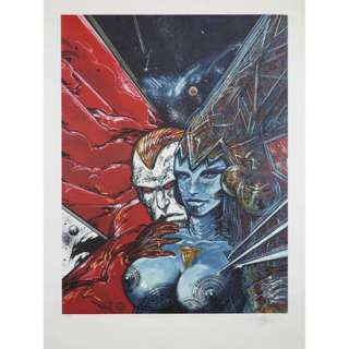 Philippe DRUILLET (né en 1944) | Tajan