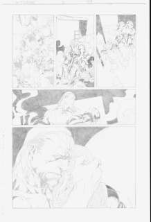 Salvador Larroca | X-Treme X-Men # 11 Pg. 23 | D.O.A