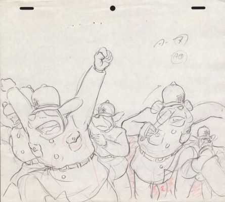 Il fiuto di Sherlock Holmes [Meitantei Hōmuzu] 名探偵ホームズ (sigla iniziale/opening credits) | Krazy Art Gallery