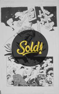 Eduardo Risso | Artops - chapter 6, page 16 | NRisso Art